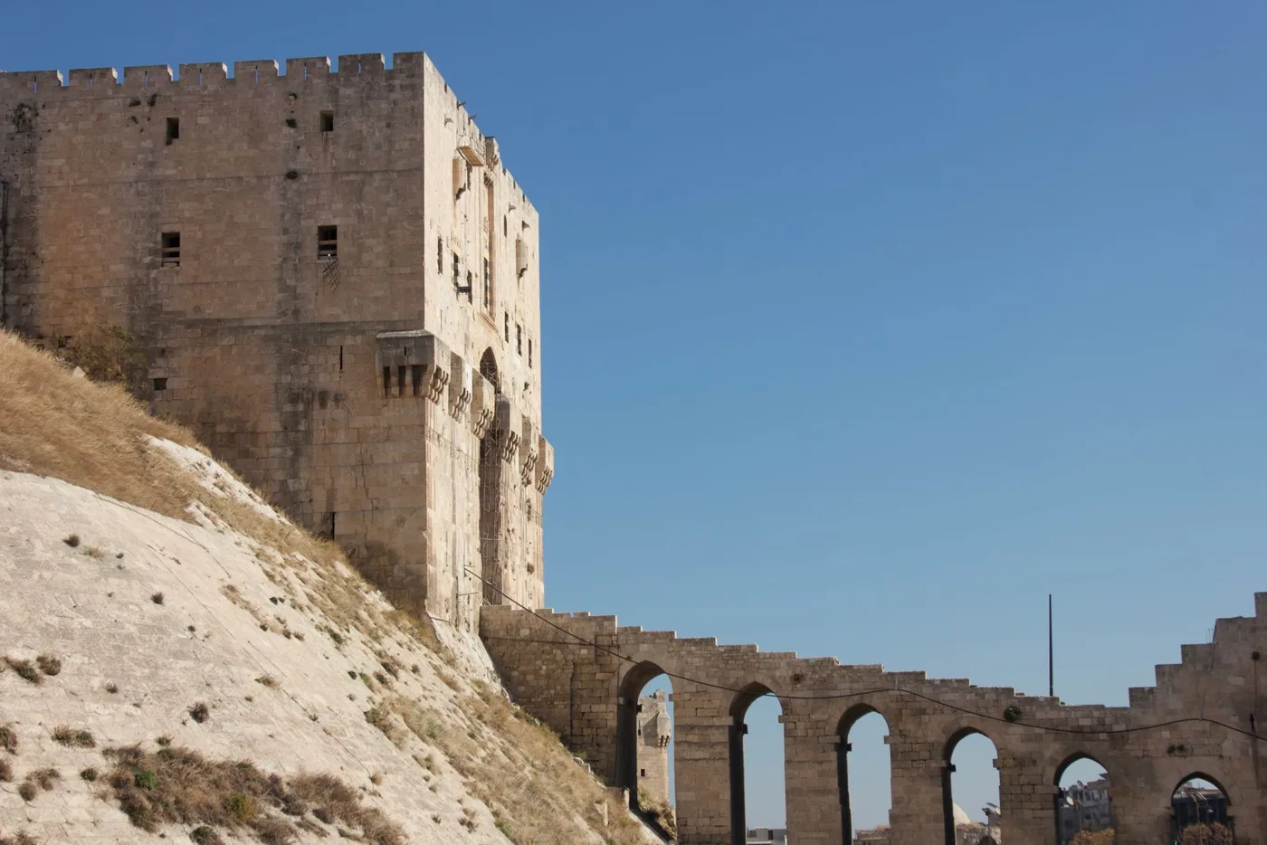 Kastil Aleppo