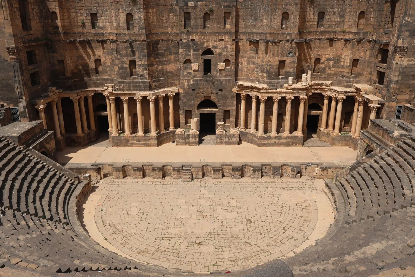 Teater Bosra